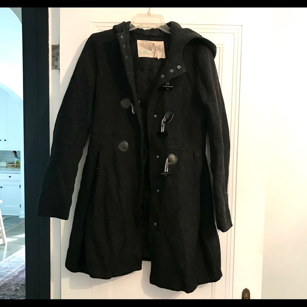 Kimchi Blue Pea Coat from Urban Outfitters